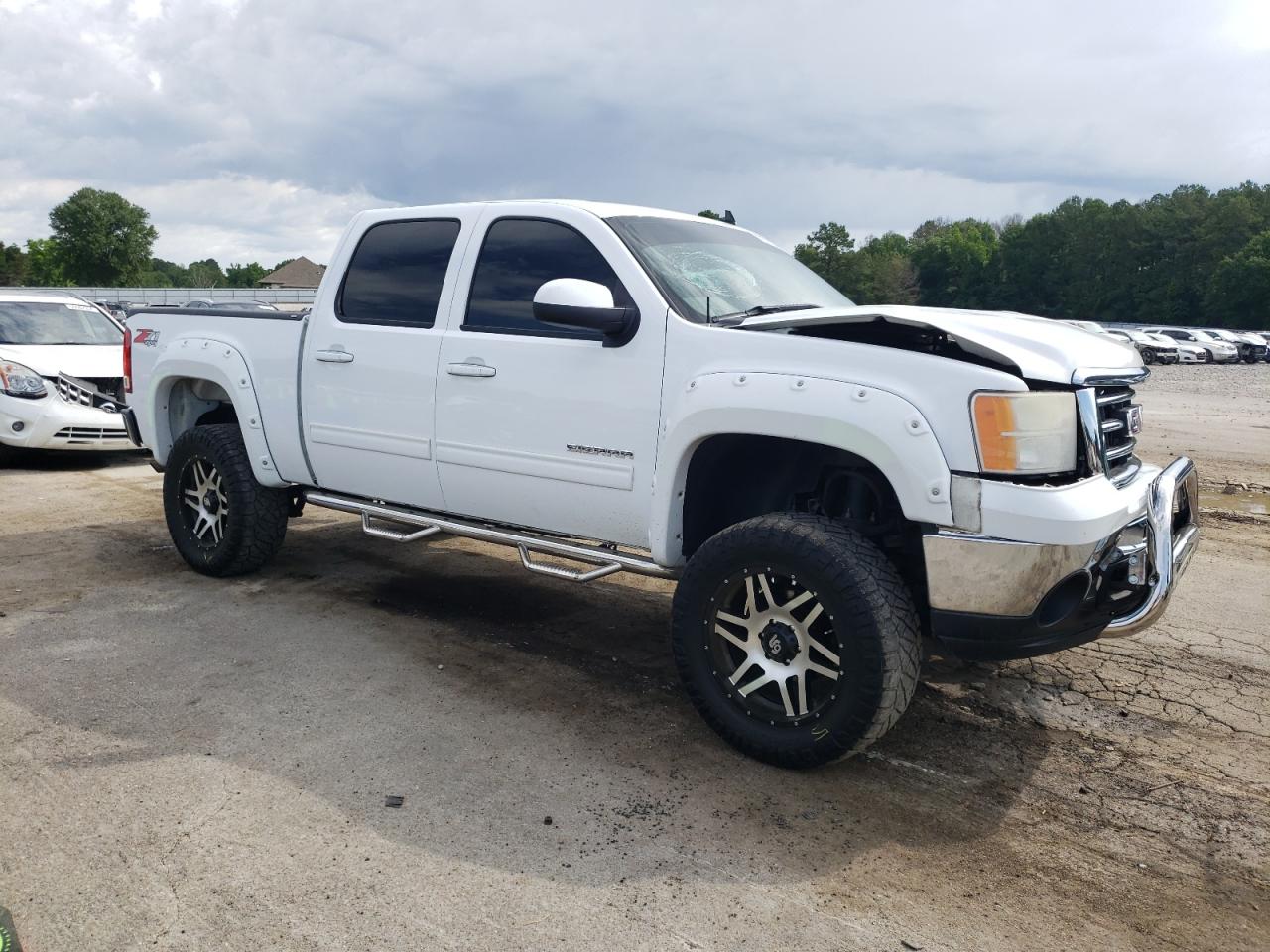 Photo 3 VIN: 3GTP2WE73DG228786 - GMC SIERRA 