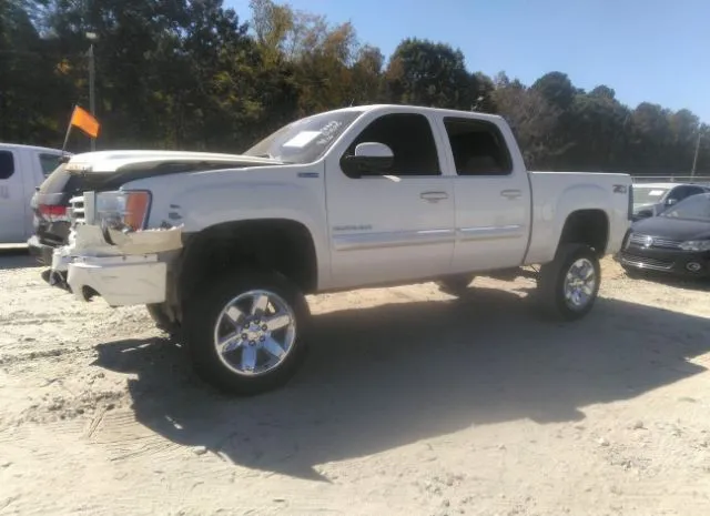 Photo 1 VIN: 3GTP2WE74CG216869 - GMC SIERRA 1500 