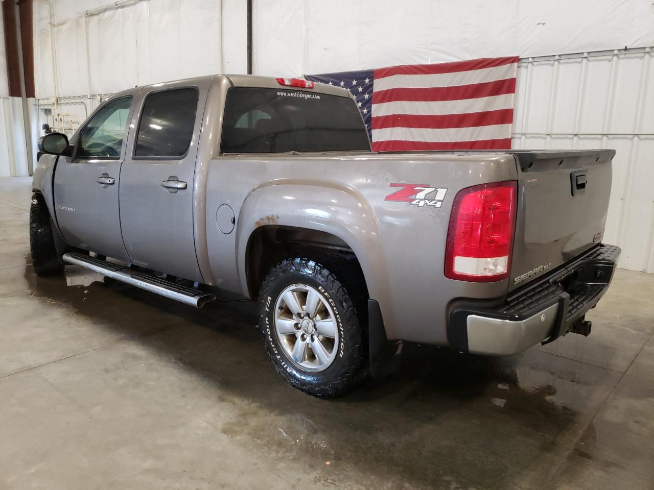 Photo 1 VIN: 3GTP2WE74CG243831 - GMC SIERRA 