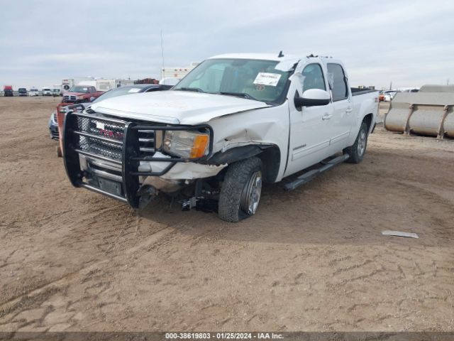 Photo 1 VIN: 3GTP2WE74DG299429 - GMC SIERRA 1500 