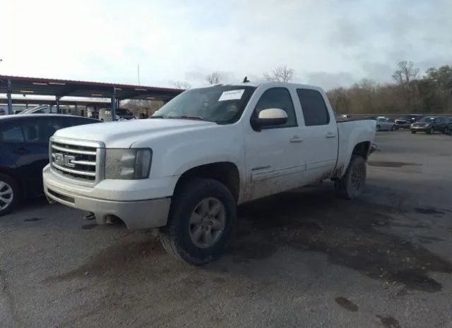 Photo 1 VIN: 3GTP2WE74DG370659 - GMC SIERRA 1500 