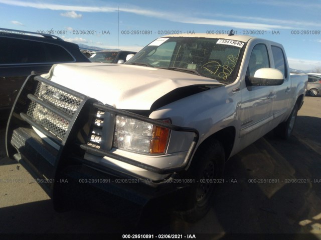 Photo 1 VIN: 3GTP2WE75CG209378 - GMC SIERRA 1500 