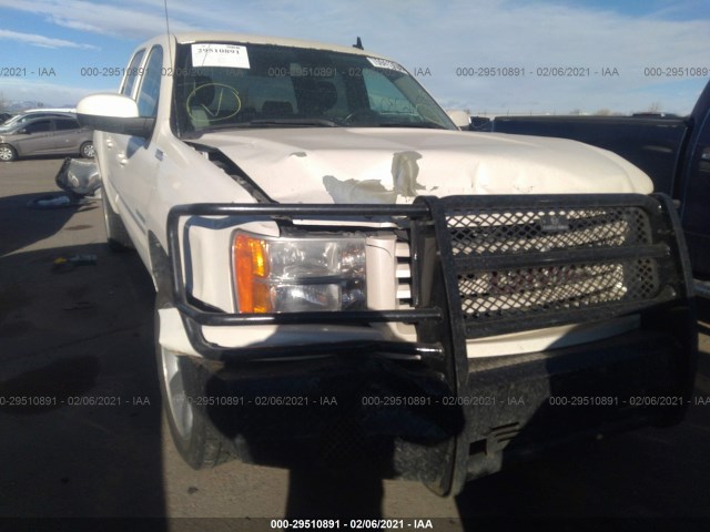 Photo 5 VIN: 3GTP2WE75CG209378 - GMC SIERRA 1500 