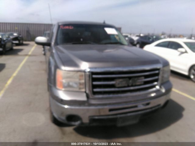 Photo 5 VIN: 3GTP2WE75CG219957 - GMC SIERRA 1500 