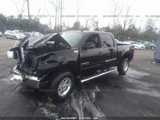 Photo 1 VIN: 3GTP2WE75CG255096 - GMC SIERRA 1500 