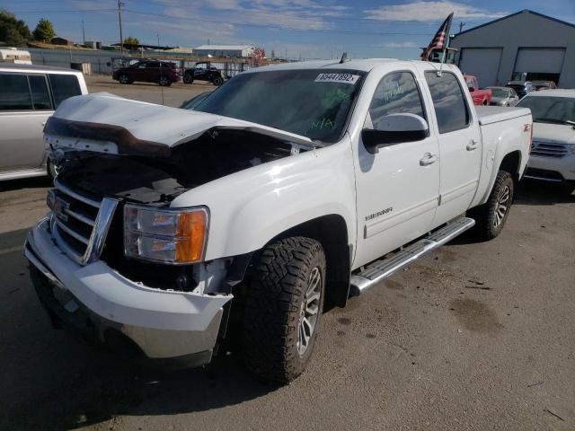 Photo 1 VIN: 3GTP2WE75CG300439 - GMC SIERRA K15 