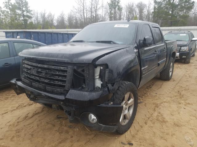 Photo 1 VIN: 3GTP2WE75DG236405 - GMC SIERRA K15 