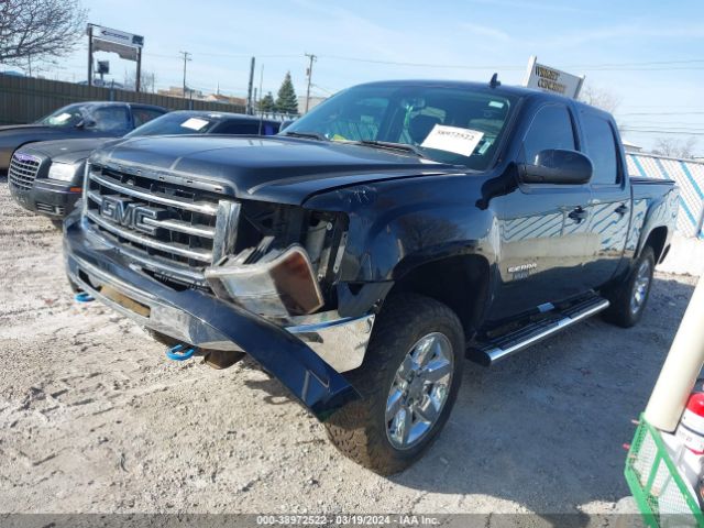 Photo 1 VIN: 3GTP2WE75DG374798 - GMC SIERRA 1500 