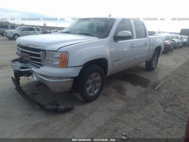 Photo 1 VIN: 3GTP2WE76CG168520 - GMC SIERRA 1500 