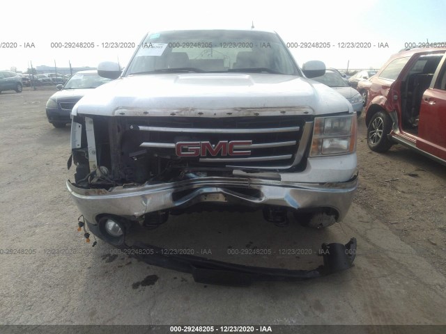 Photo 5 VIN: 3GTP2WE76CG168520 - GMC SIERRA 1500 