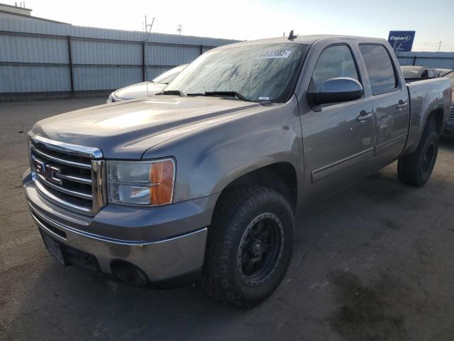 Photo 1 VIN: 3GTP2WE76CG237223 - GMC SIERRA K15 