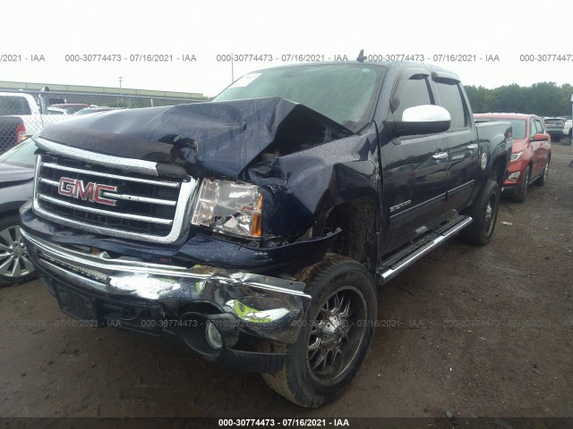 Photo 1 VIN: 3GTP2WE76CG280511 - GMC SIERRA 1500 