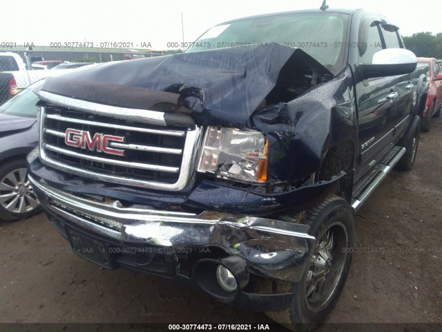 Photo 5 VIN: 3GTP2WE76CG280511 - GMC SIERRA 1500 