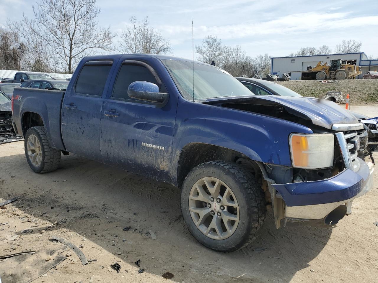 Photo 3 VIN: 3GTP2WE76DG100302 - GMC SIERRA K15 