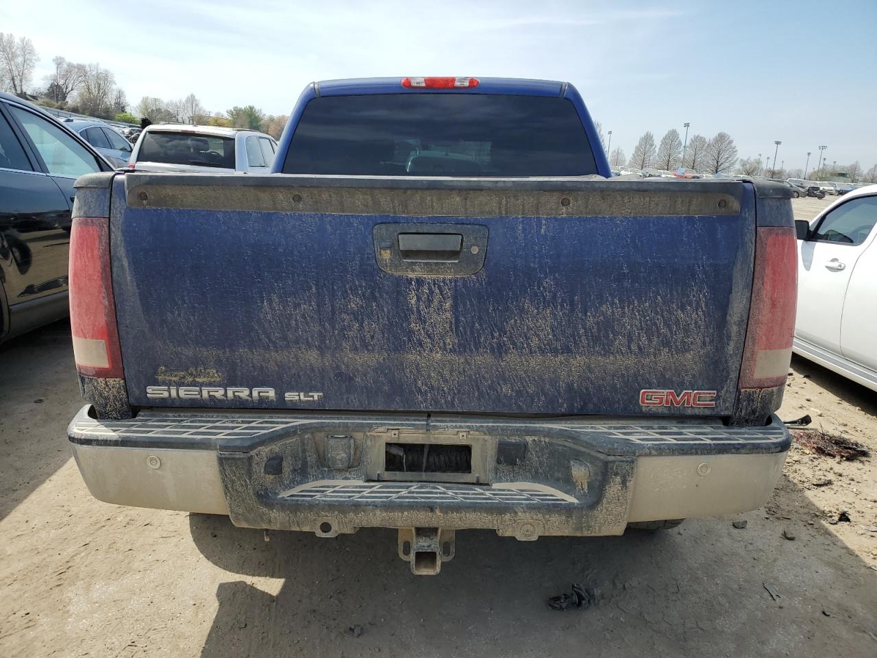 Photo 5 VIN: 3GTP2WE76DG100302 - GMC SIERRA K15 