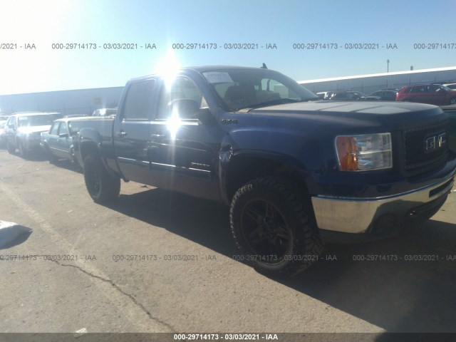 Photo 0 VIN: 3GTP2WE76DG196254 - GMC SIERRA 1500 