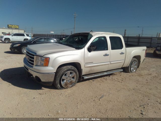 Photo 1 VIN: 3GTP2WE76DG282616 - GMC SIERRA 1500 