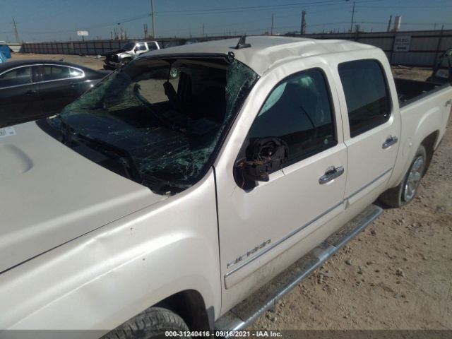 Photo 5 VIN: 3GTP2WE76DG282616 - GMC SIERRA 1500 