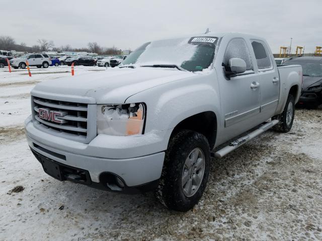 Photo 1 VIN: 3GTP2WE76DG373823 - GMC SIERRA K15 