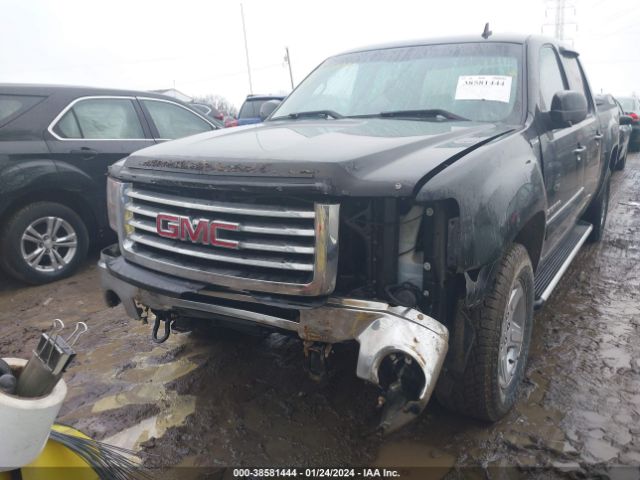 Photo 5 VIN: 3GTP2WE77CG201637 - GMC SIERRA 1500 