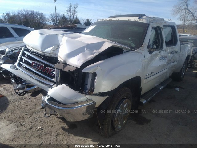 Photo 1 VIN: 3GTP2WE77DG188311 - GMC SIERRA 1500 