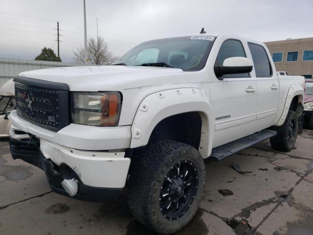 Photo 1 VIN: 3GTP2WE77DG283029 - GMC SIERRA 