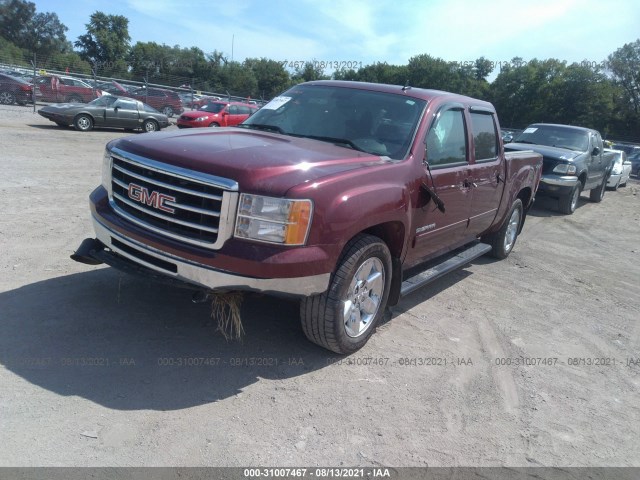 Photo 1 VIN: 3GTP2WE77DG349482 - GMC SIERRA 1500 