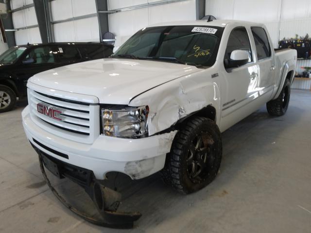 Photo 1 VIN: 3GTP2WE78CG223582 - GMC SIERRA K15 