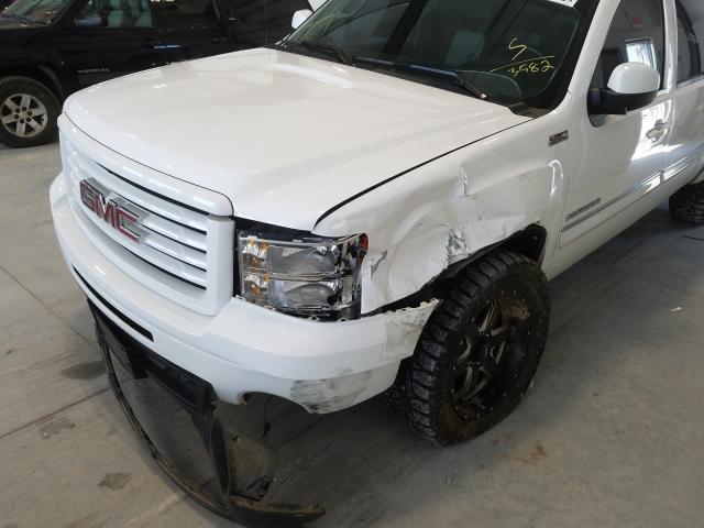 Photo 8 VIN: 3GTP2WE78CG223582 - GMC SIERRA K15 