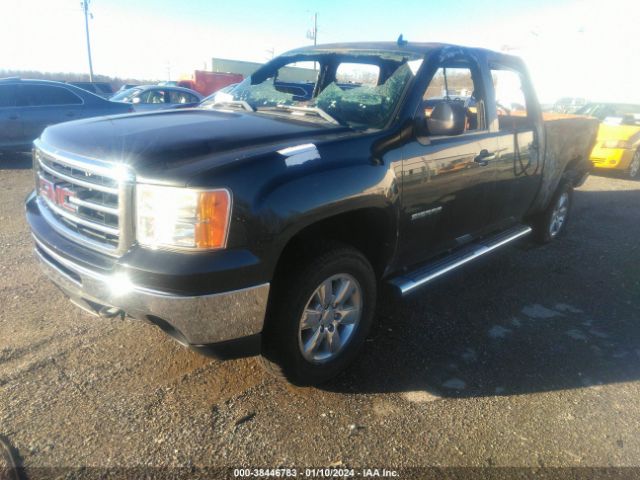 Photo 1 VIN: 3GTP2WE78CG270109 - GMC SIERRA 1500 