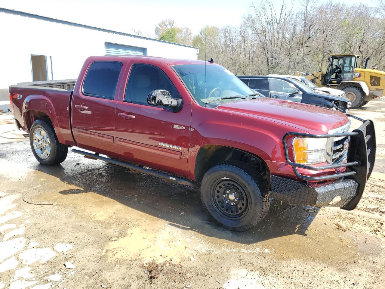 Photo 3 VIN: 3GTP2WE78DG113407 - GMC SIERRA 