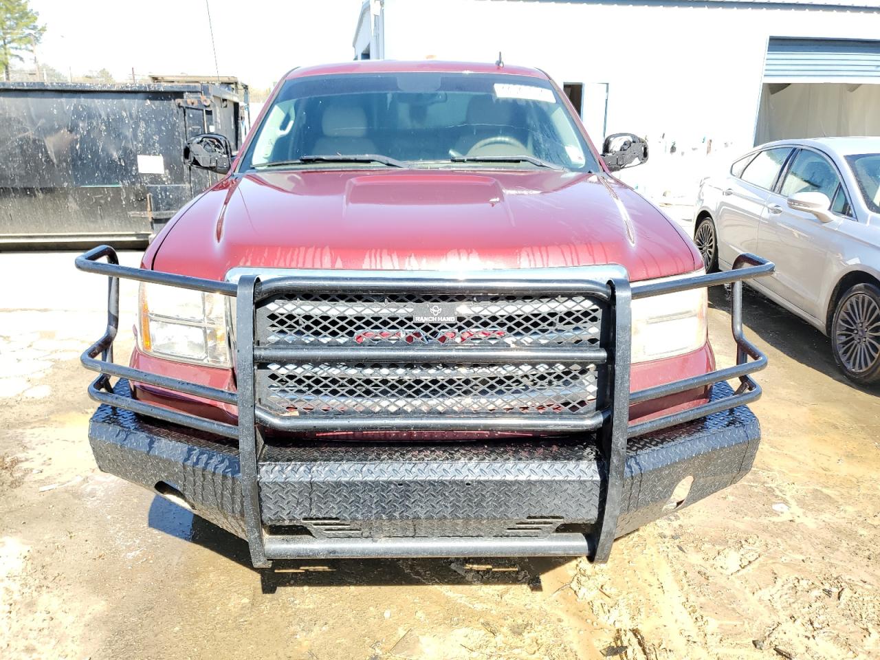 Photo 4 VIN: 3GTP2WE78DG113407 - GMC SIERRA 