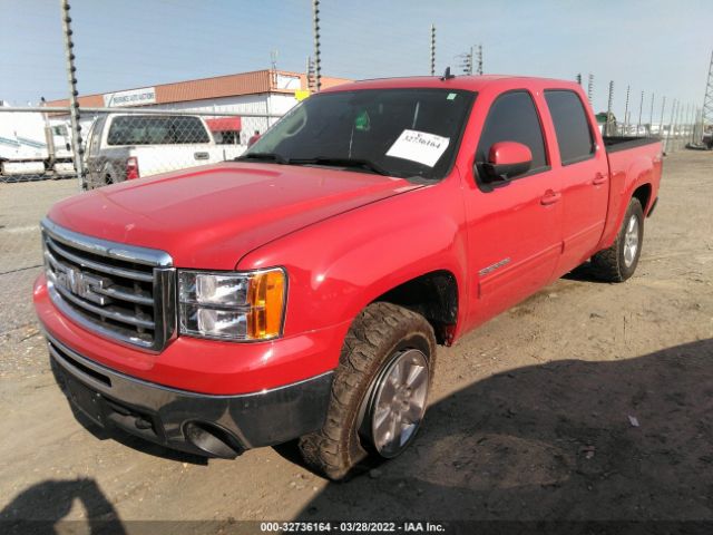 Photo 1 VIN: 3GTP2WE78DG233756 - GMC SIERRA 1500 