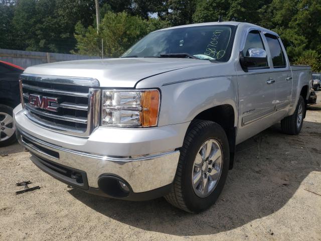 Photo 1 VIN: 3GTP2WE78DG267115 - GMC SIERRA K15 