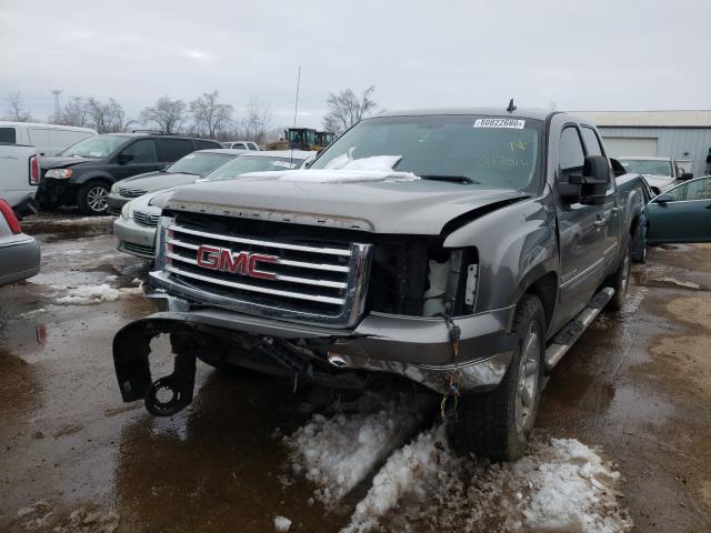 Photo 1 VIN: 3GTP2WE79CG217516 - GMC SIERRA K15 