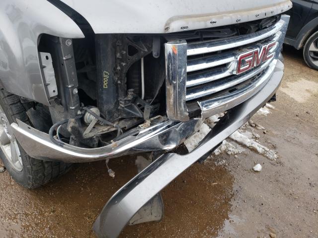 Photo 8 VIN: 3GTP2WE79CG217516 - GMC SIERRA K15 