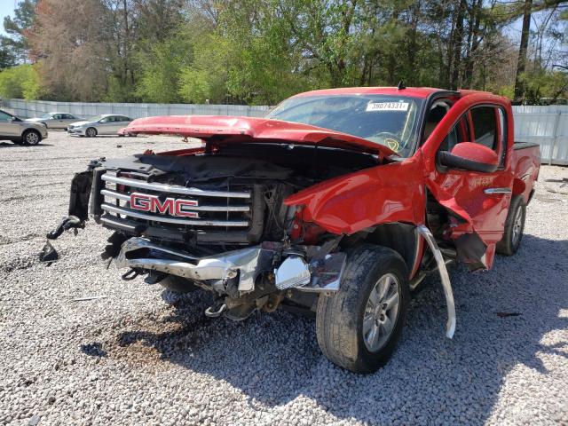 Photo 1 VIN: 3GTP2WE79CG275769 - GMC SIERRA K15 