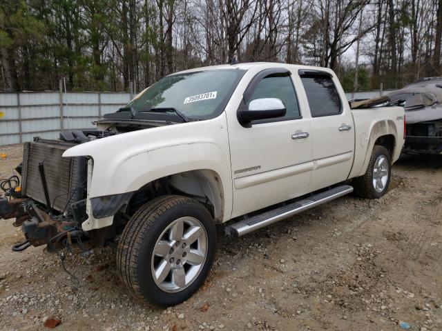 Photo 1 VIN: 3GTP2WE79CG303263 - GMC SIERRA K15 