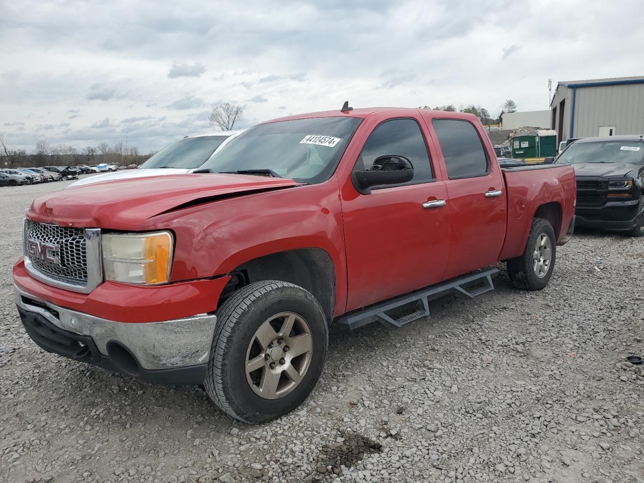 Photo 0 VIN: 3GTP2WE7XCG105646 - GMC SIERRA 