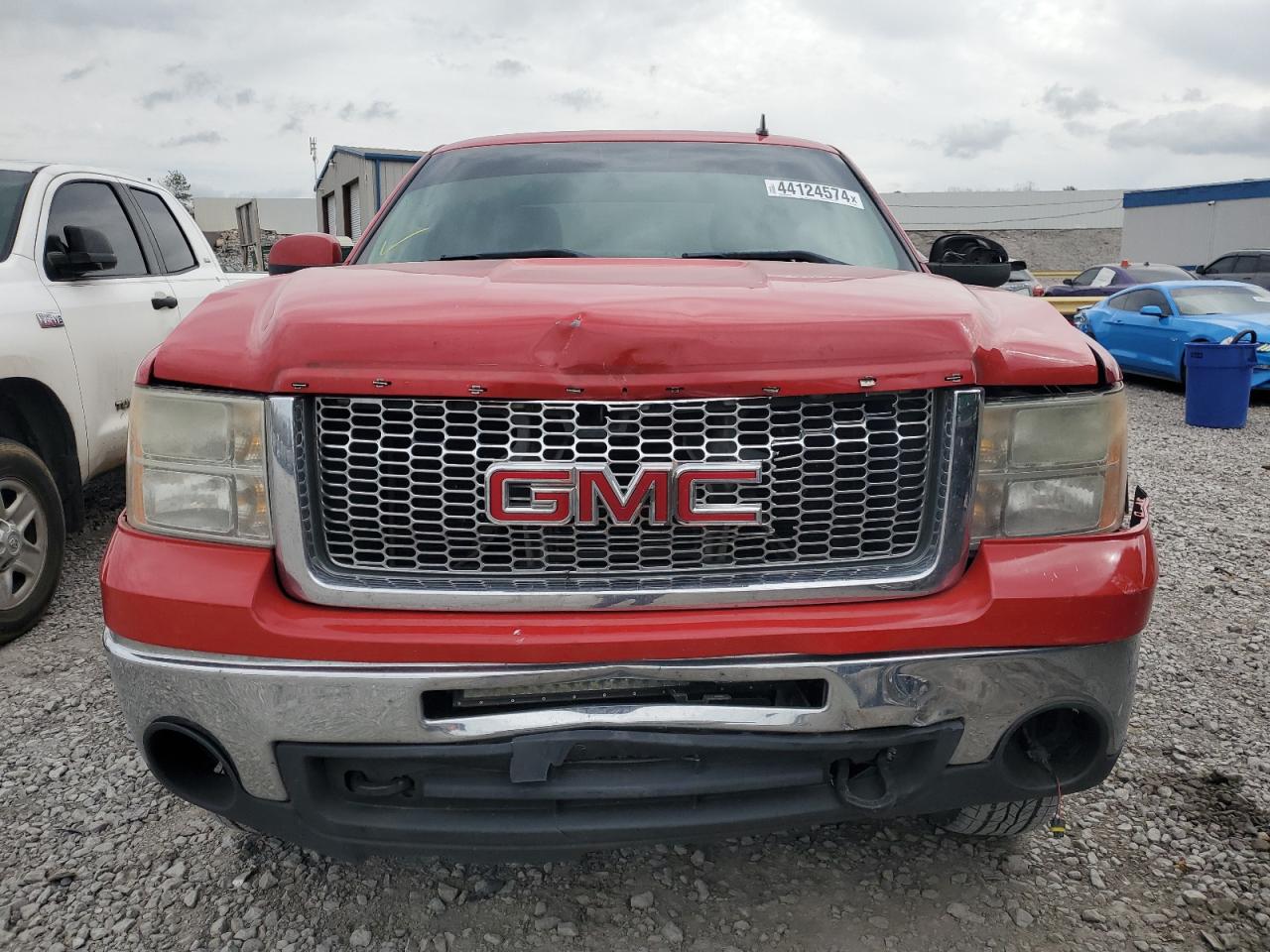 Photo 4 VIN: 3GTP2WE7XCG105646 - GMC SIERRA 