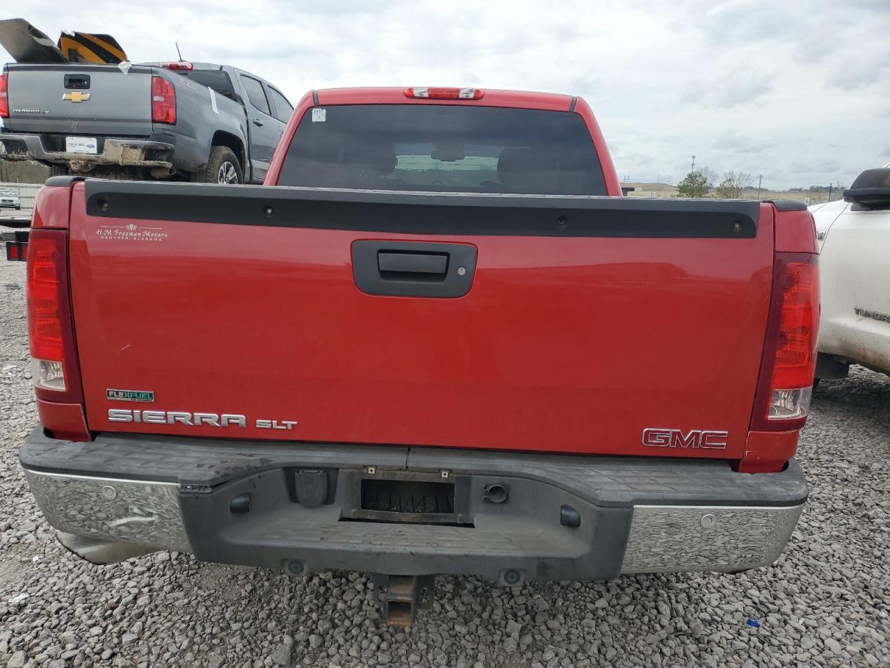 Photo 5 VIN: 3GTP2WE7XCG105646 - GMC SIERRA 