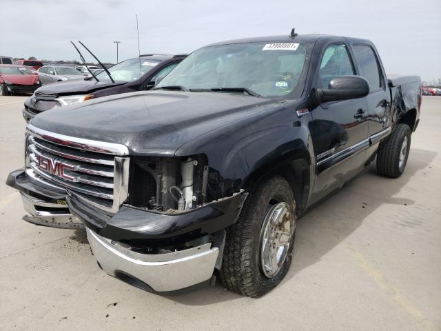 Photo 1 VIN: 3GTP2WE7XCG117134 - GMC SIERRA K15 