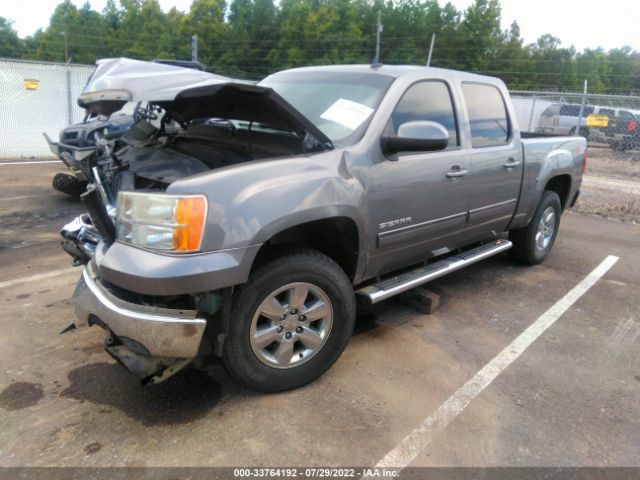 Photo 1 VIN: 3GTP2WE7XDG156386 - GMC SIERRA 1500 