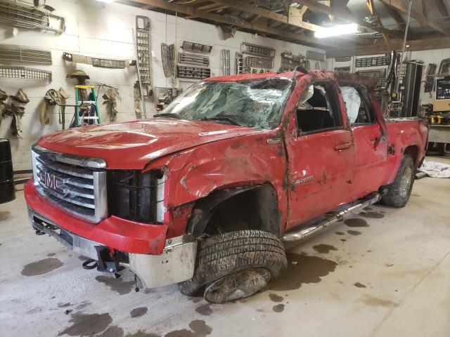 Photo 1 VIN: 3GTP2WE7XDG192224 - GMC SIERRA K15 