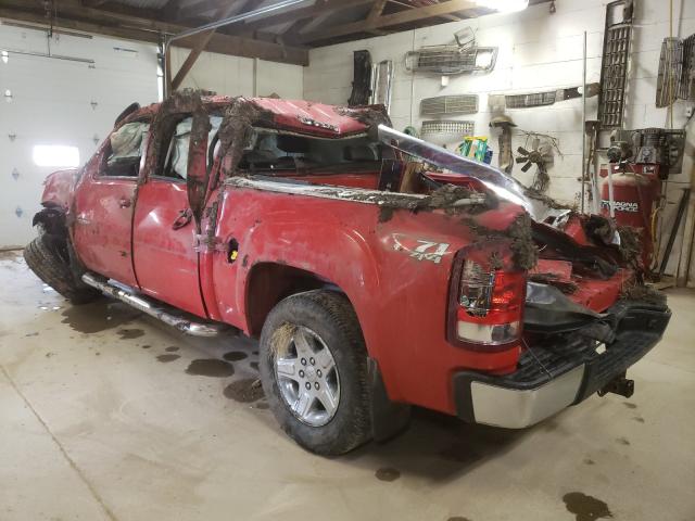 Photo 2 VIN: 3GTP2WE7XDG192224 - GMC SIERRA K15 