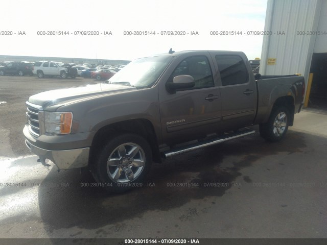 Photo 1 VIN: 3GTP2WE7XDG203027 - GMC SIERRA 1500 