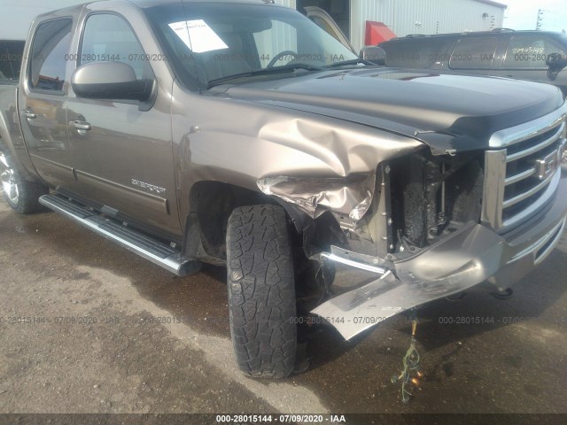 Photo 5 VIN: 3GTP2WE7XDG203027 - GMC SIERRA 1500 