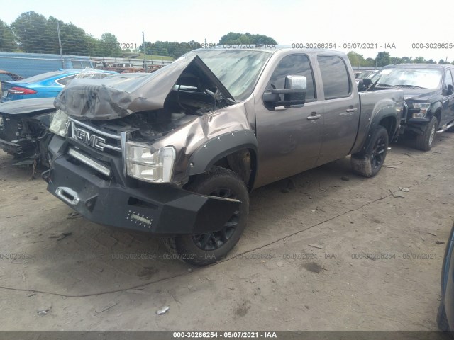 Photo 1 VIN: 3GTP2WE7XDG252972 - GMC SIERRA 1500 