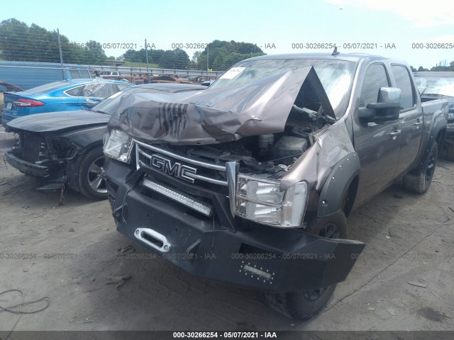 Photo 5 VIN: 3GTP2WE7XDG252972 - GMC SIERRA 1500 