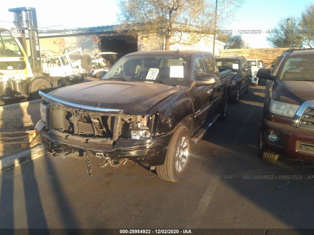 Photo 1 VIN: 3GTP2XE20BG375865 - GMC SIERRA 1500 